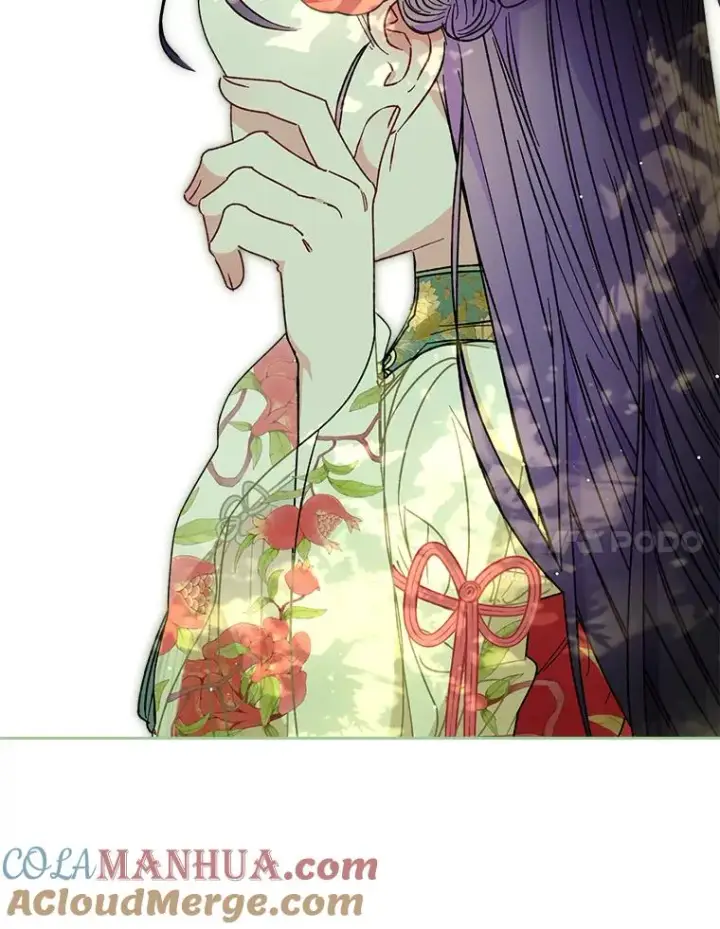 漫画《小嫔妃想要安安静静地生活》25.墨离奈的告白第33张图