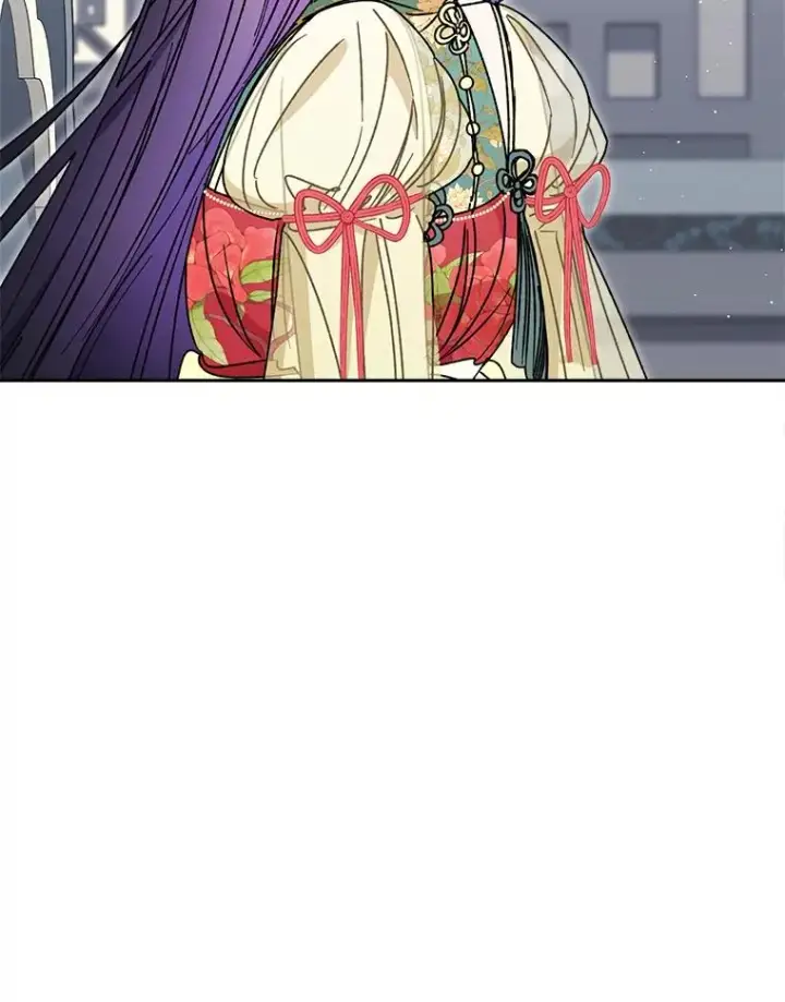 漫画《小嫔妃想要安安静静地生活》25.墨离奈的告白第95张图