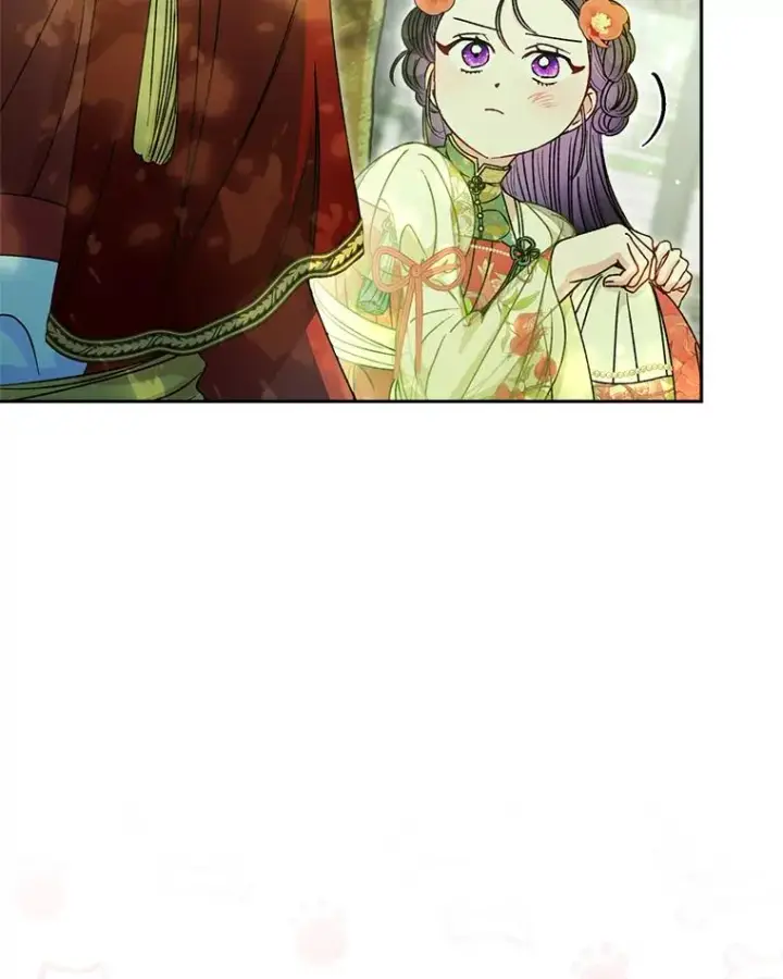 漫画《小嫔妃想要安安静静地生活》27.小嫔妃的大烦恼第2张图