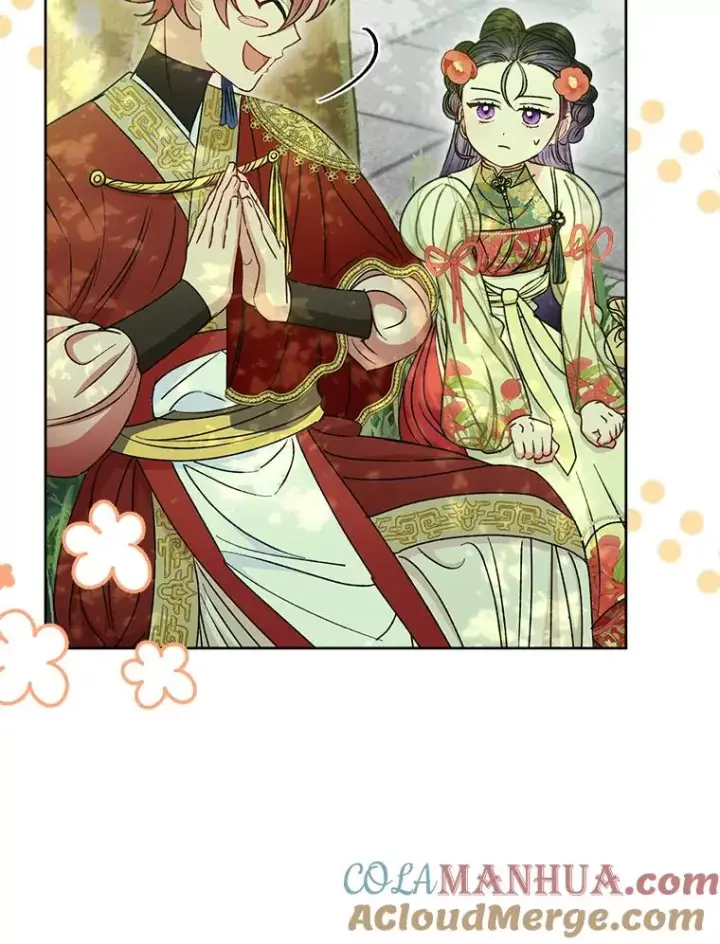 漫画《小嫔妃想要安安静静地生活》27.小嫔妃的大烦恼第49张图