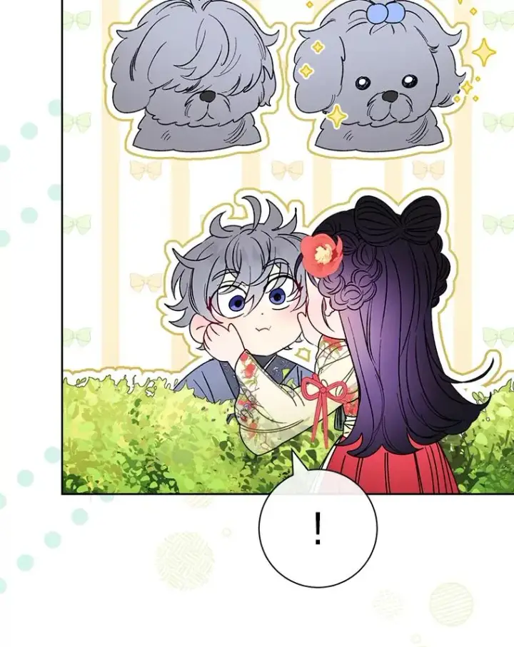 漫画《小嫔妃想要安安静静地生活》27.小嫔妃的大烦恼第99张图