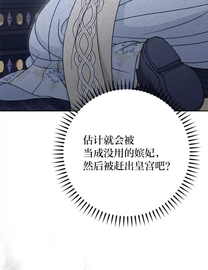 《小嫔妃想要安安静静地生活》28.皇帝的感情图150
