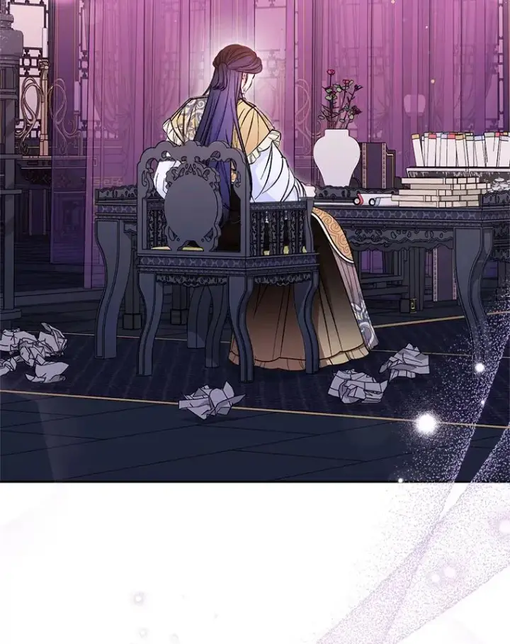 《小嫔妃想要安安静静地生活》28.皇帝的感情图3