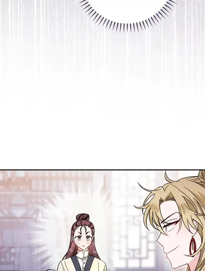漫画《小嫔妃想要安安静静地生活》2.两路嫔妃来挑衅第43张图