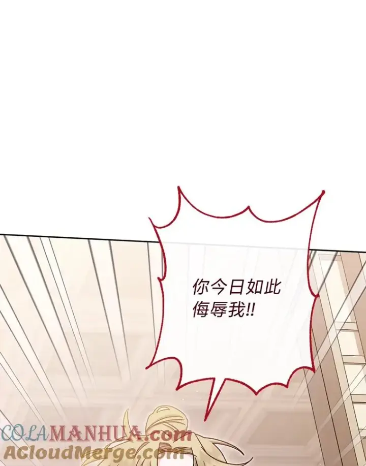 漫画《小嫔妃想要安安静静地生活》2.两路嫔妃来挑衅第89张图