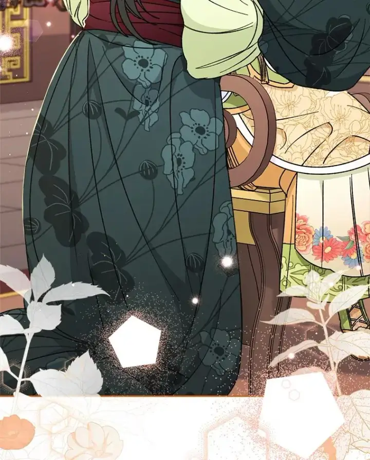 漫画《小嫔妃想要安安静静地生活》29.过度宠溺第12张图