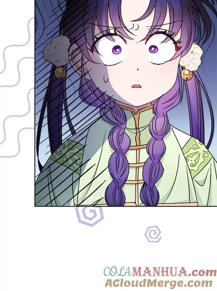 漫画《小嫔妃想要安安静静地生活》29.过度宠溺第157张图