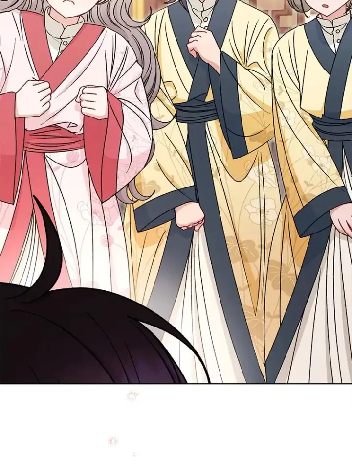 漫画《小嫔妃想要安安静静地生活》29.过度宠溺第20张图