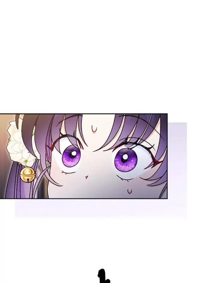 漫画《小嫔妃想要安安静静地生活》29.过度宠溺第82张图