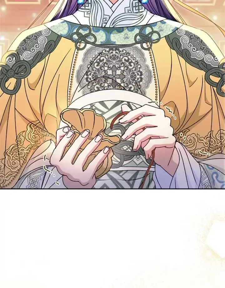 漫画《小嫔妃想要安安静静地生活》29.过度宠溺第98张图