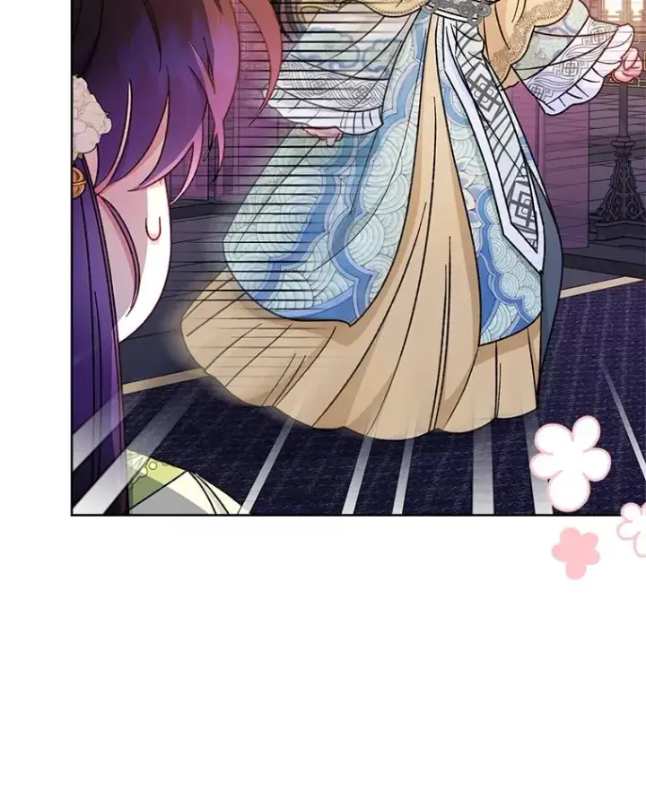 漫画《小嫔妃想要安安静静地生活》30.“微醺”皇帝的赌约第102张图