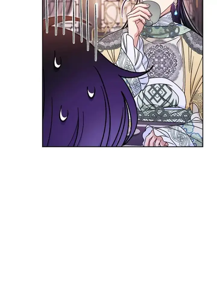漫画《小嫔妃想要安安静静地生活》30.“微醺”皇帝的赌约第16张图