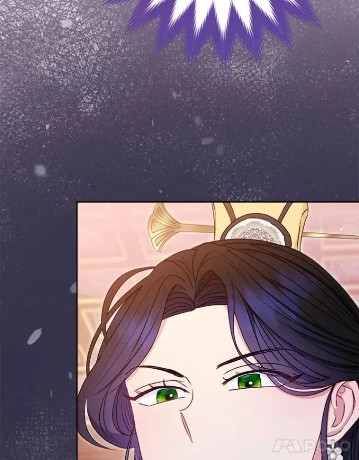 漫画《小嫔妃想要安安静静地生活》30.“微醺”皇帝的赌约第60张图