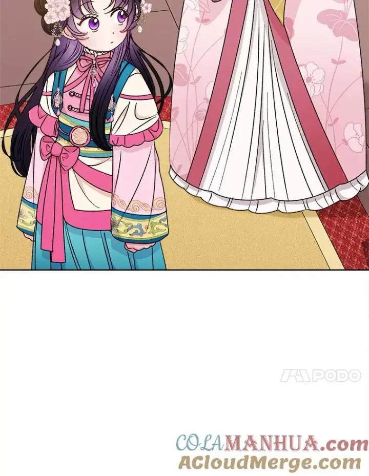 漫画《小嫔妃想要安安静静地生活》31.不小心成了公主第41张图