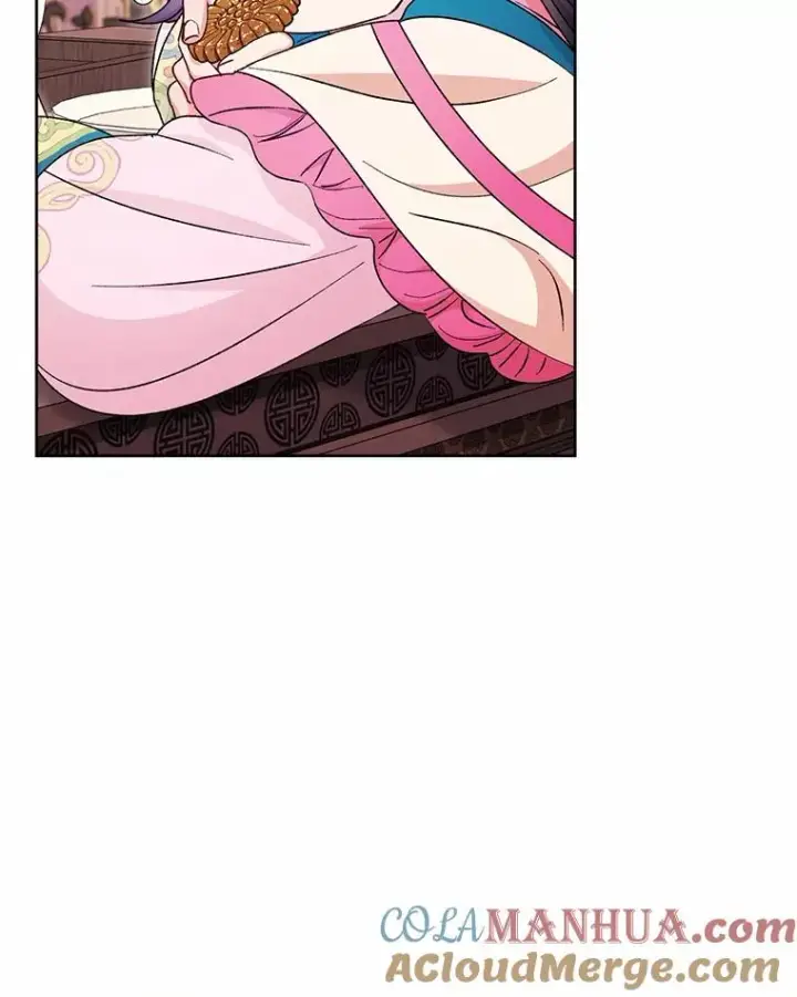漫画《小嫔妃想要安安静静地生活》31.不小心成了公主第9张图