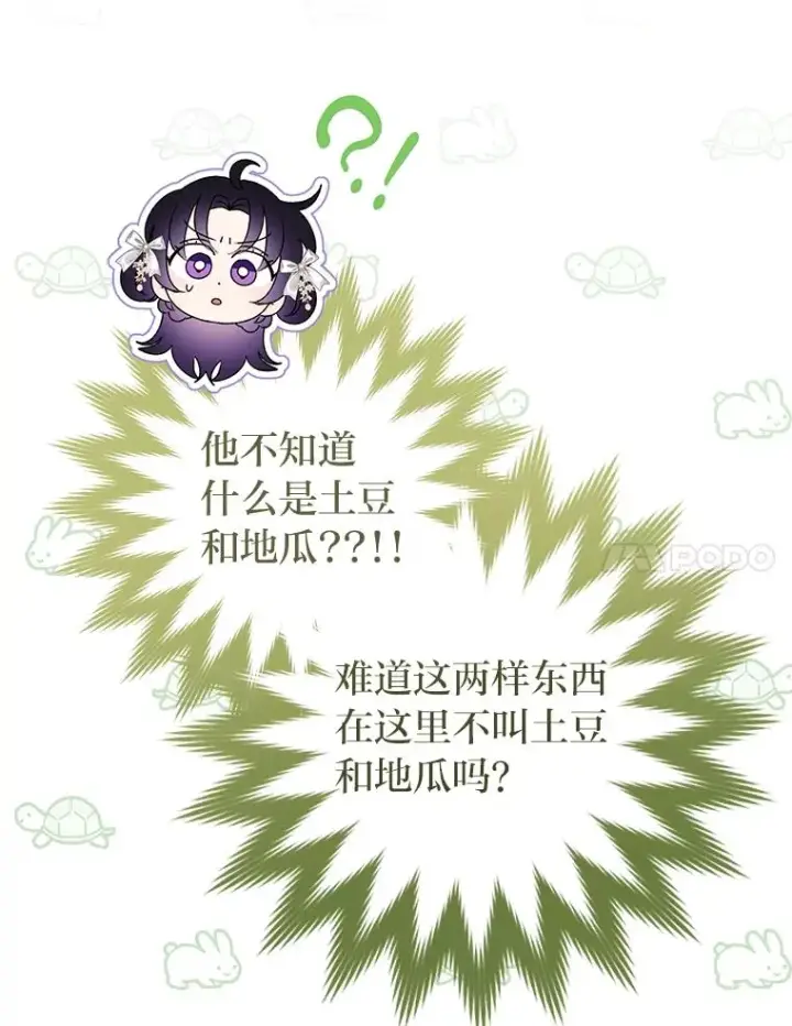 《小嫔妃想要安安静静地生活》32.被怼的傻公主图78