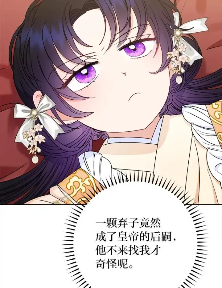 《小嫔妃想要安安静静地生活》33.万人迷的苦恼图35