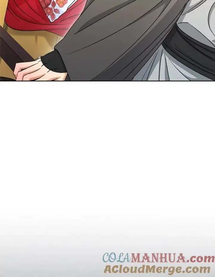 漫画《小嫔妃想要安安静静地生活》34.骄傲的花妃第101张图