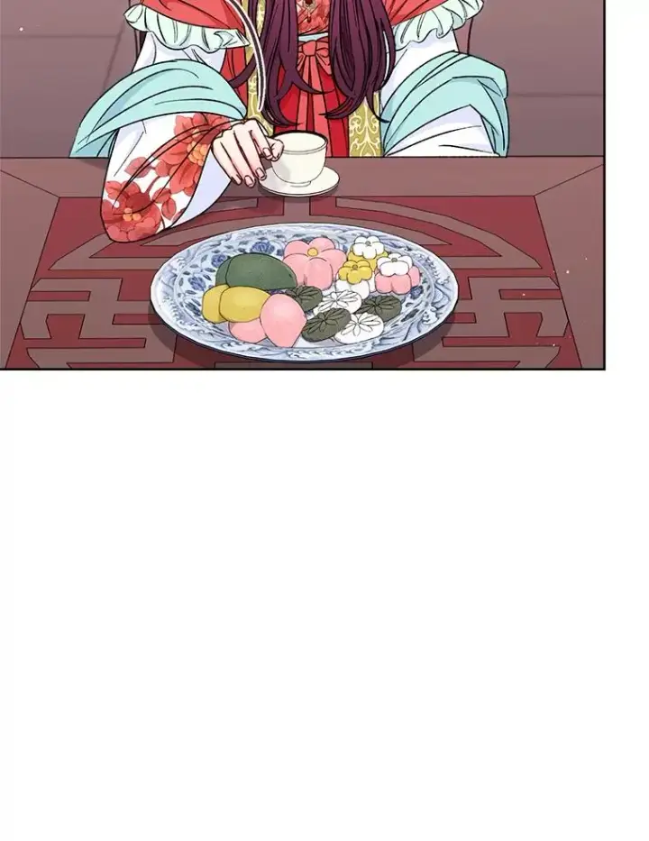 漫画《小嫔妃想要安安静静地生活》34.骄傲的花妃第142张图