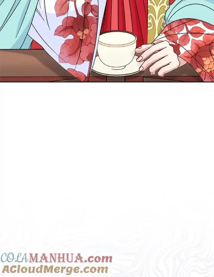 漫画《小嫔妃想要安安静静地生活》34.骄傲的花妃第145张图