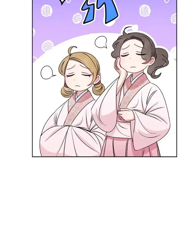 漫画《小嫔妃想要安安静静地生活》34.骄傲的花妃第27张图