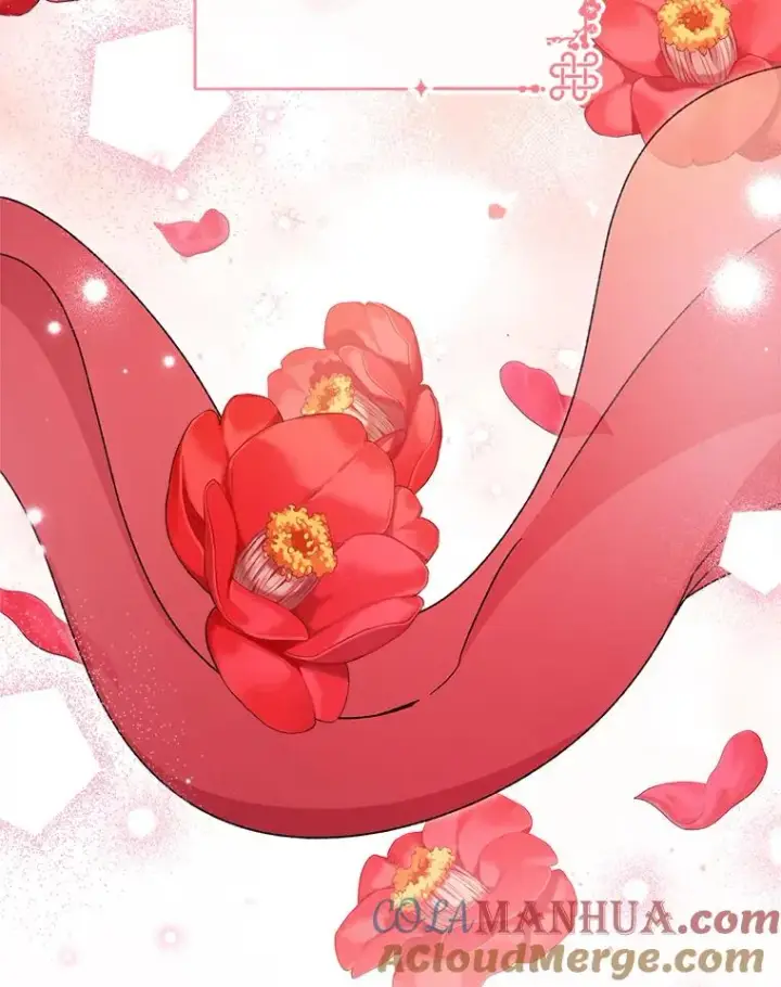 漫画《小嫔妃想要安安静静地生活》34.骄傲的花妃第73张图