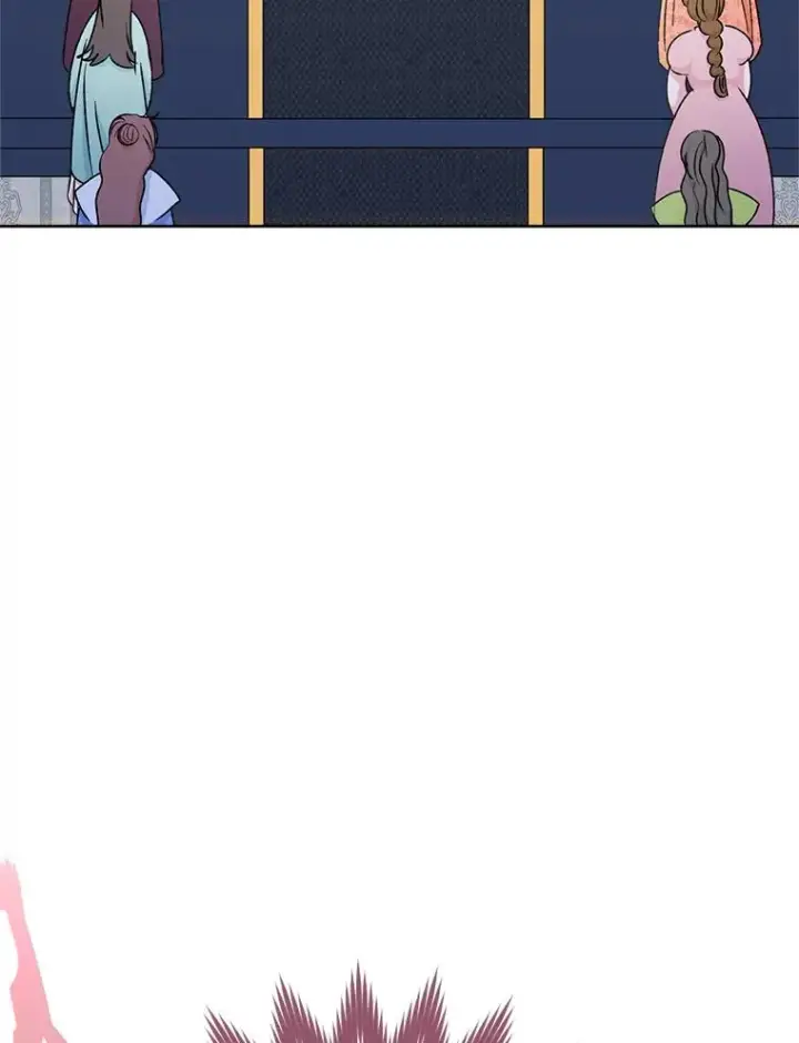 漫画《小嫔妃想要安安静静地生活》34.骄傲的花妃第91张图