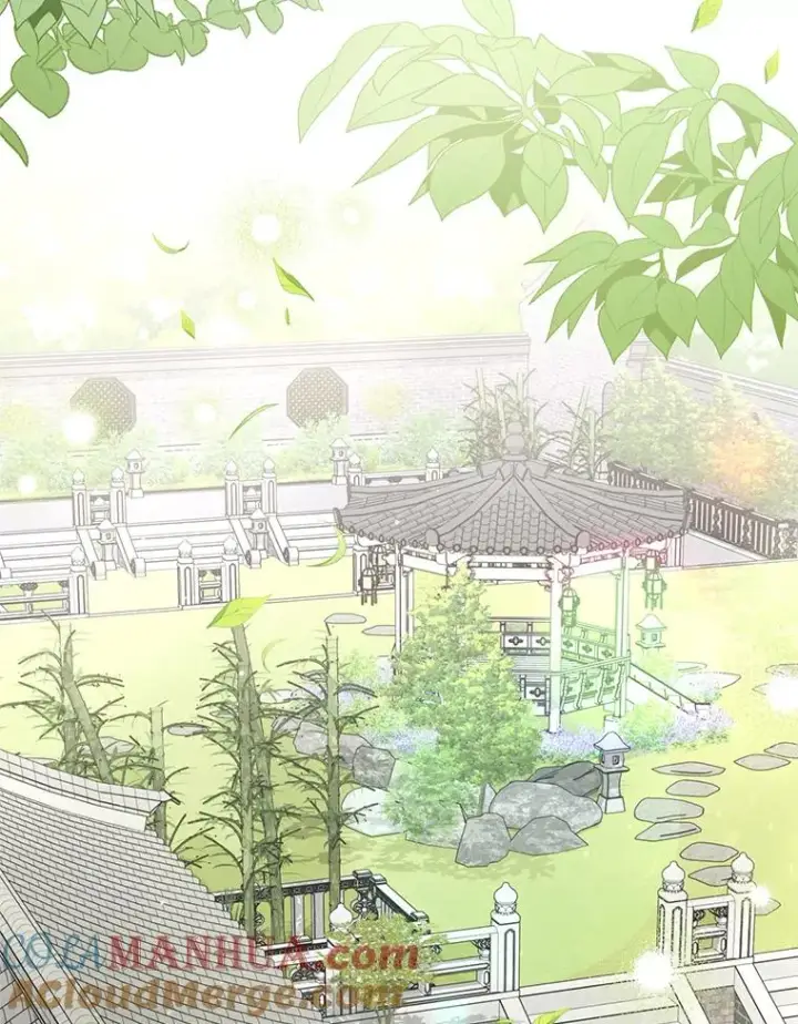 《小嫔妃想要安安静静地生活》36.想自保？学武术图113