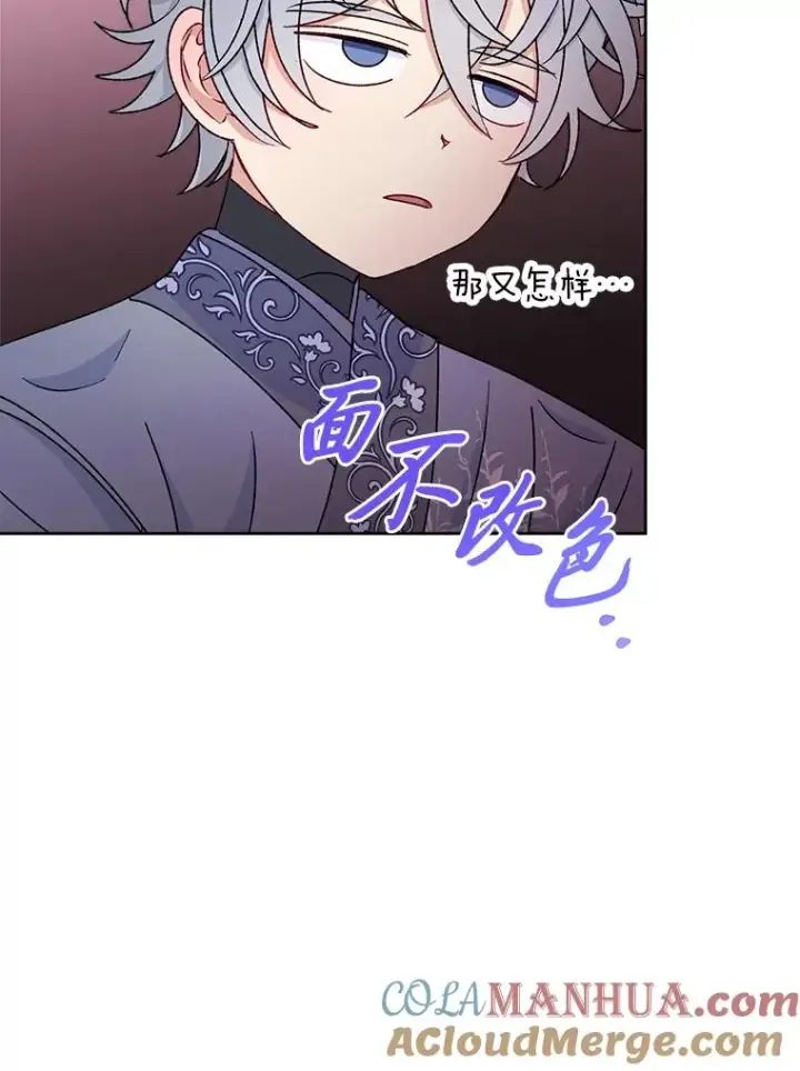 《小嫔妃想要安安静静地生活》36.想自保？学武术图133