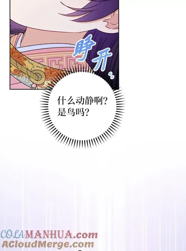 《小嫔妃想要安安静静地生活》36.想自保？学武术图57