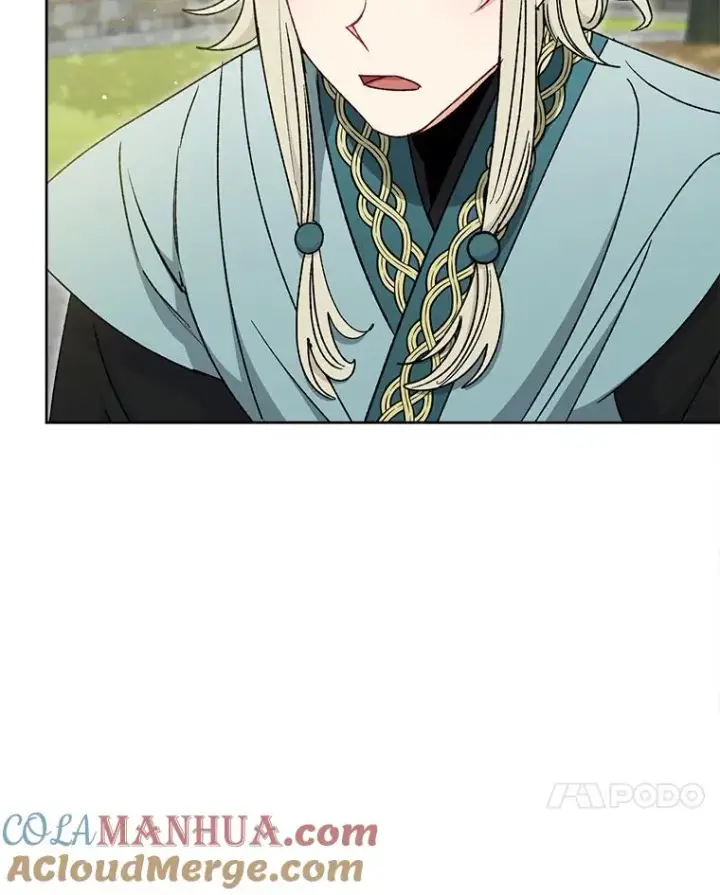 漫画《小嫔妃想要安安静静地生活》37.父亲的威压第21张图