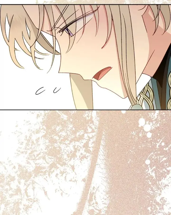 漫画《小嫔妃想要安安静静地生活》37.父亲的威压第36张图