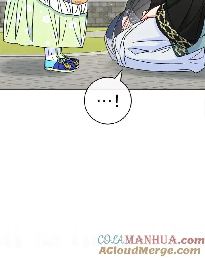 漫画《小嫔妃想要安安静静地生活》37.父亲的威压第41张图