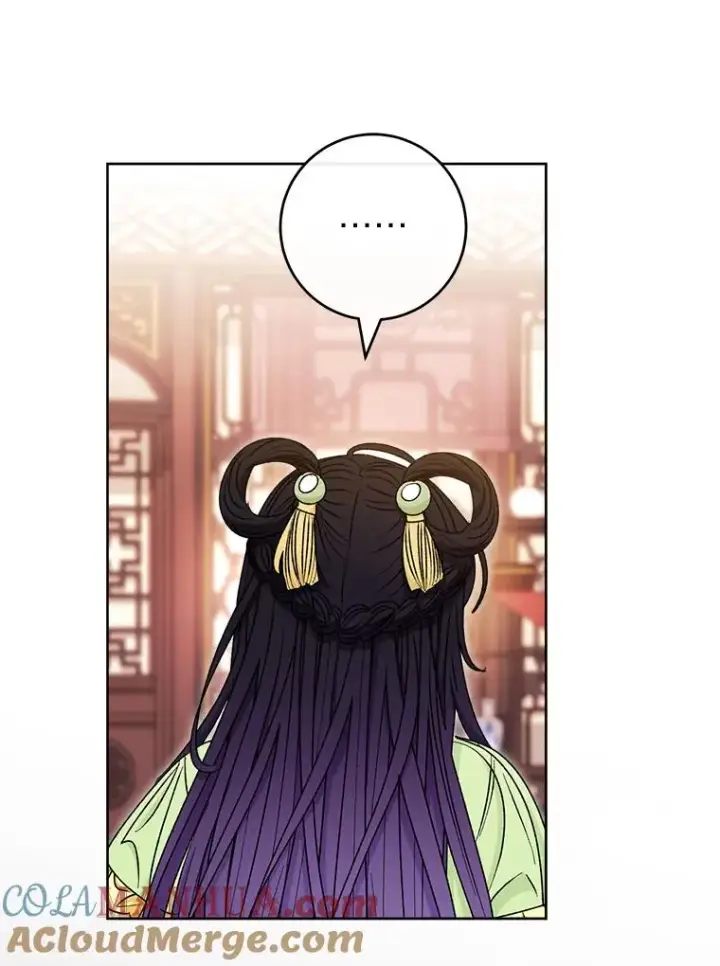 漫画《小嫔妃想要安安静静地生活》37.父亲的威压第65张图