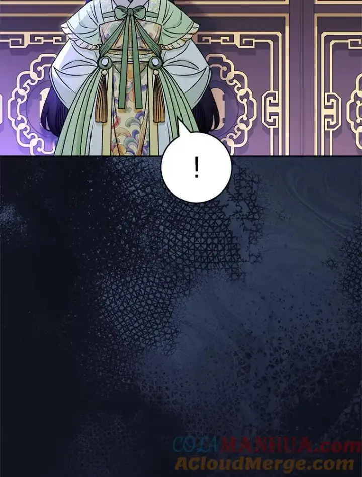 漫画《小嫔妃想要安安静静地生活》37.父亲的威压第85张图