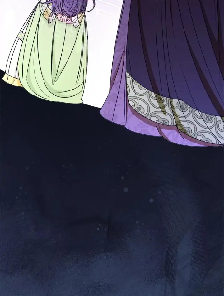 漫画《小嫔妃想要安安静静地生活》37.父亲的威压第92张图