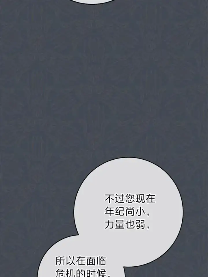 漫画《小嫔妃想要安安静静地生活》37.父亲的威压第99张图