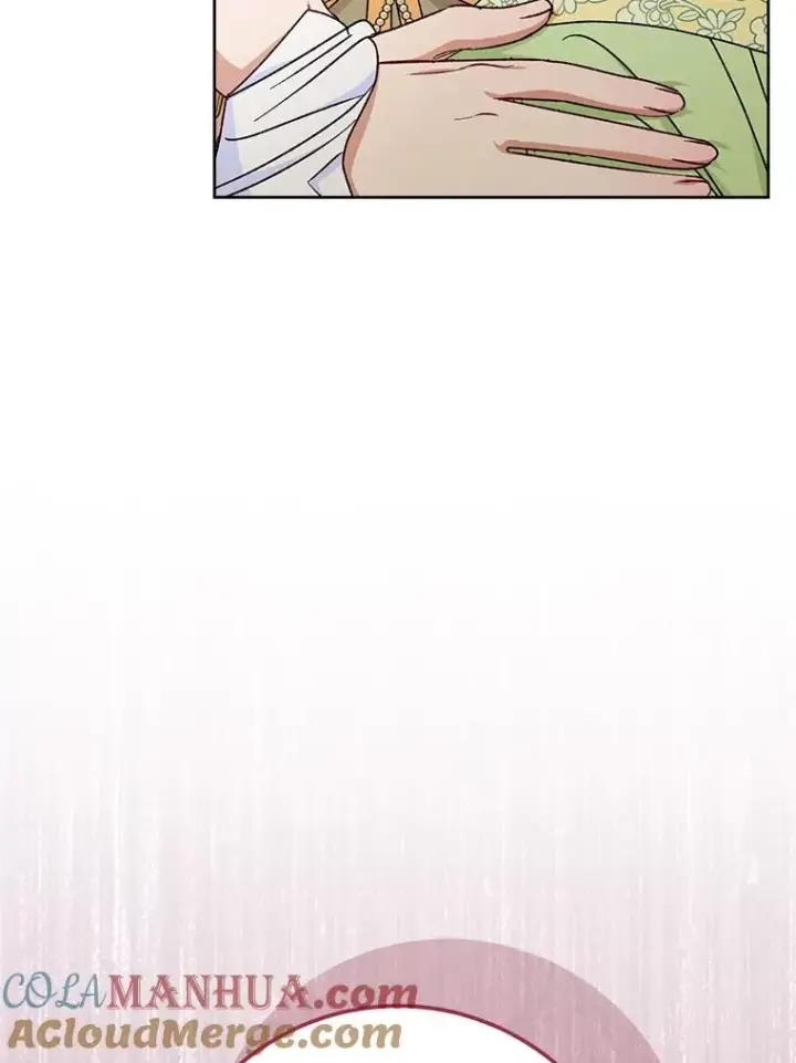 漫画《小嫔妃想要安安静静地生活》38.虚情假意第125张图