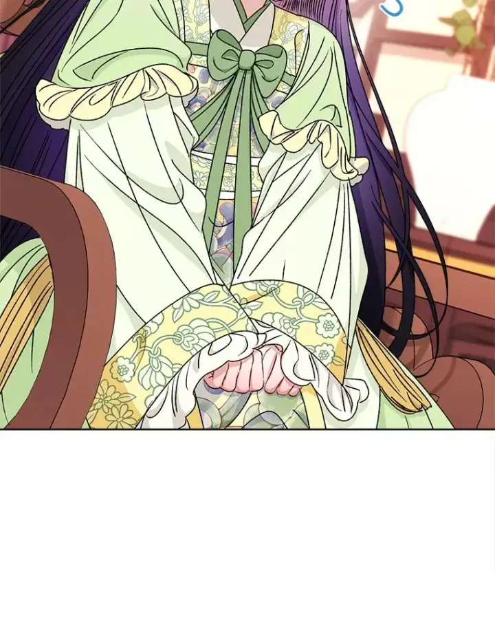 漫画《小嫔妃想要安安静静地生活》38.虚情假意第62张图