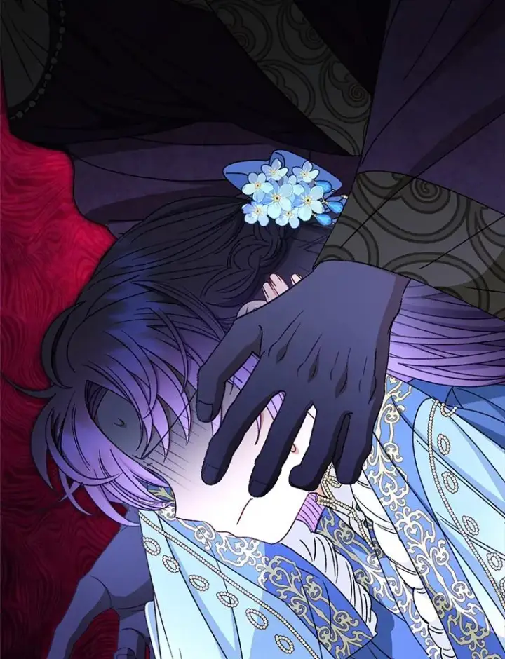 漫画《小嫔妃想要安安静静地生活》38.虚情假意第78张图