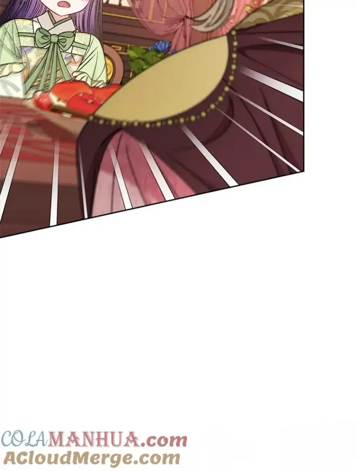 漫画《小嫔妃想要安安静静地生活》38.虚情假意第89张图