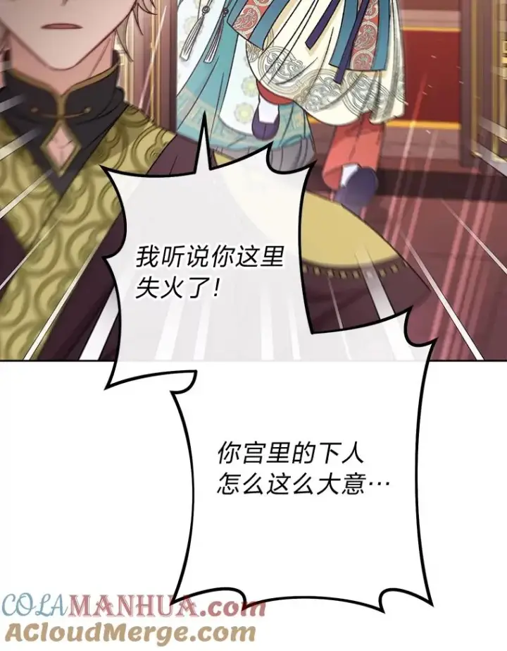《小嫔妃想要安安静静地生活》39.争先恐后当爸爸图13