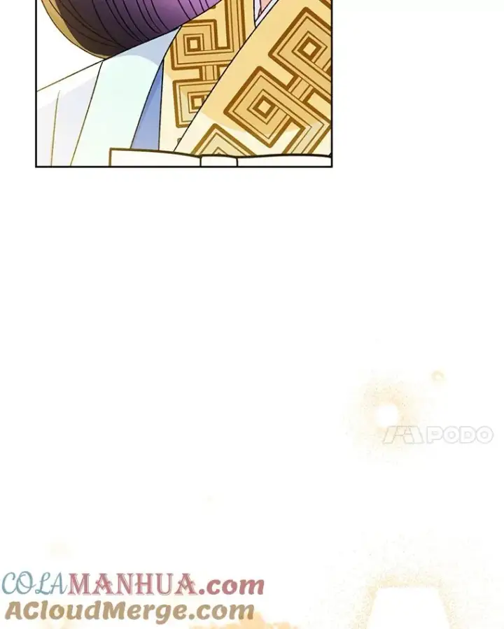 漫画《小嫔妃想要安安静静地生活》40.外冷内热的花妃第121张图