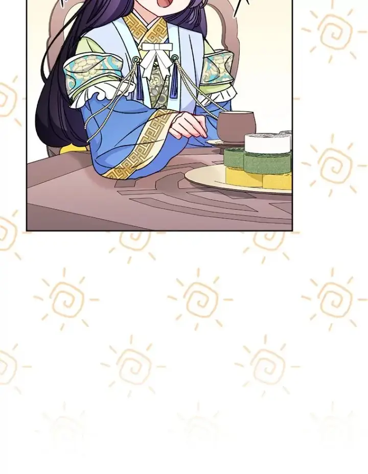 漫画《小嫔妃想要安安静静地生活》40.外冷内热的花妃第14张图