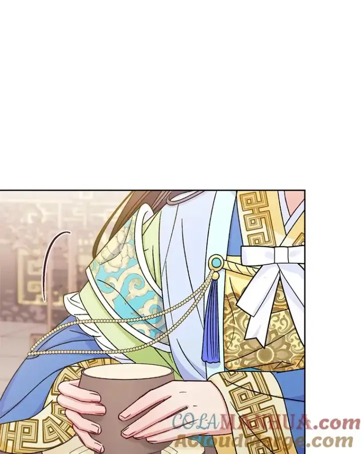漫画《小嫔妃想要安安静静地生活》40.外冷内热的花妃第29张图