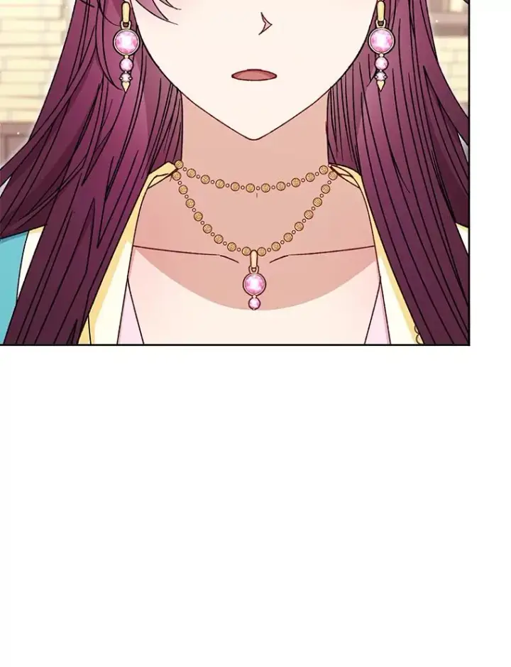 漫画《小嫔妃想要安安静静地生活》40.外冷内热的花妃第67张图