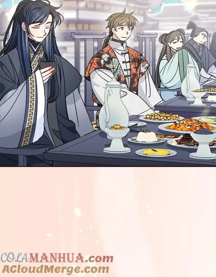 漫画《小嫔妃想要安安静静地生活》41.威力大减的结界第17张图