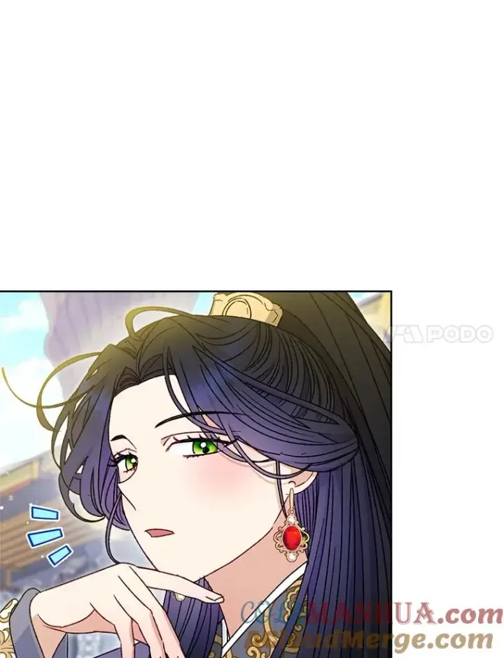 漫画《小嫔妃想要安安静静地生活》41.威力大减的结界第25张图