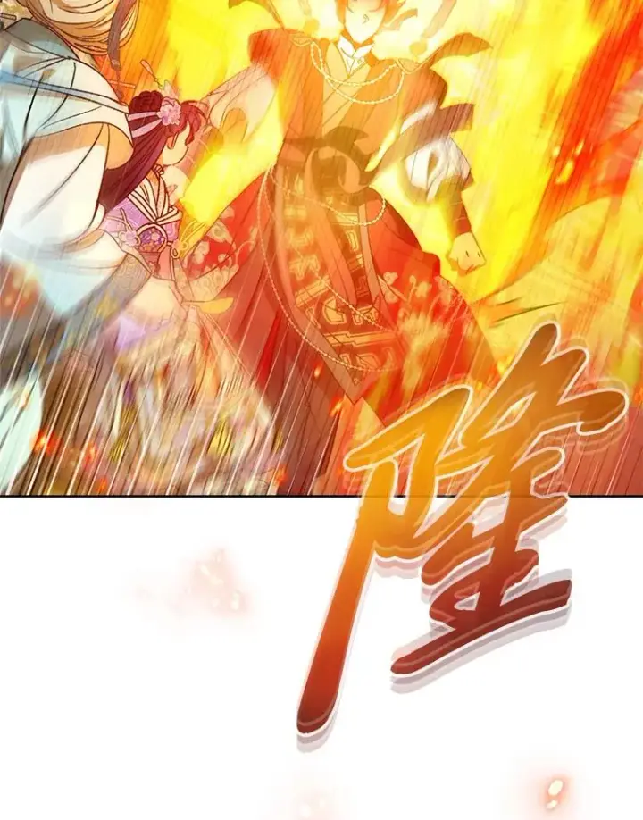 漫画《小嫔妃想要安安静静地生活》41.威力大减的结界第68张图