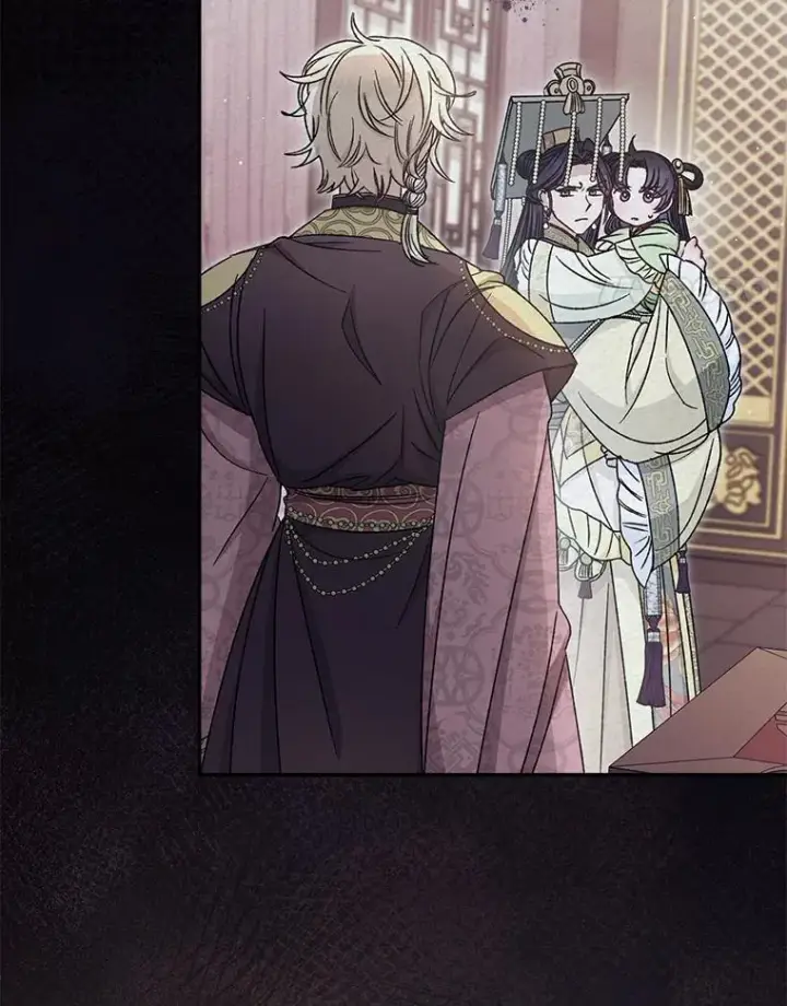 漫画《小嫔妃想要安安静静地生活》41.威力大减的结界第92张图